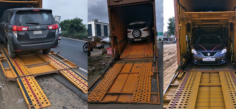 Car Transportation service in Bangalore