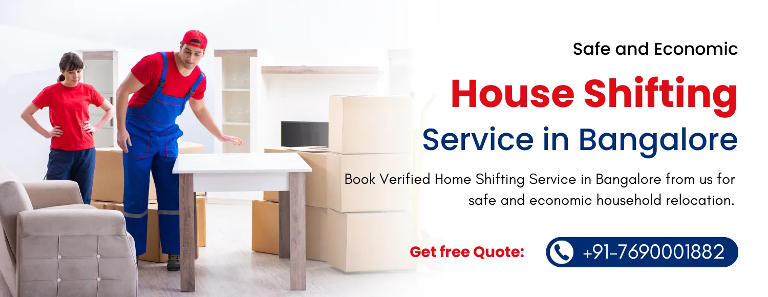 House Shifting in Bangalore
